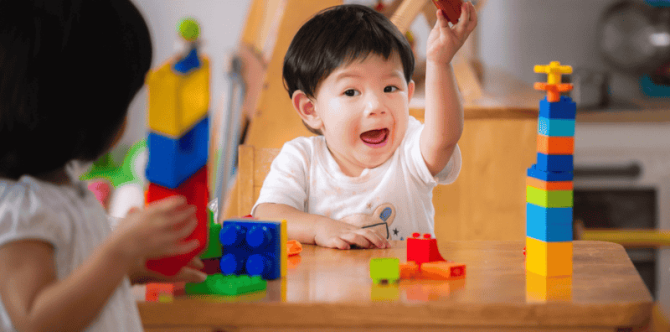Kemampuan Motorik Anak Berusia 2 Tahun yang Harus Diketahui Orang Tua