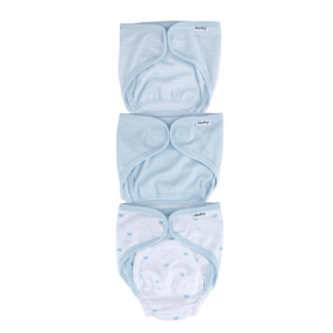 Fluffy Popok Kain Bayi Modern popok bayi ramah lingkungan