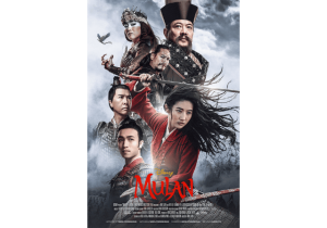 Film China terbaik Mulan (2020)