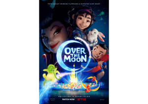 Over the Moon Film China terbaik