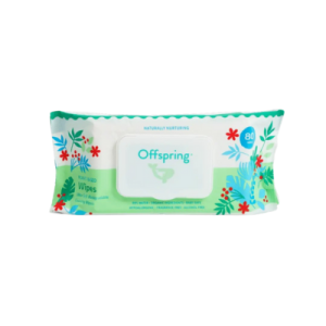 Offspring Plant-based Wipes produk bayi ramah lingkungan
