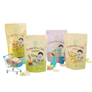 Grouu Crispy Rice Cake