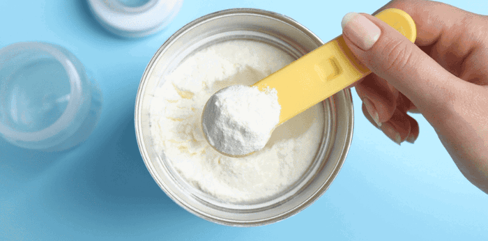 Tak Hanya Susu Sapi dan Soya, Ini 12 Jenis-jenis Susu Formula untuk Anak