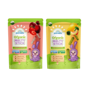 Pureats Organic Melty Stick