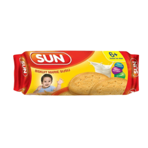 Sun Biskuit Marie Susu