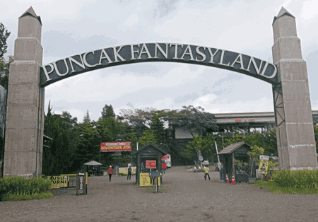 Puncak Fantasyland