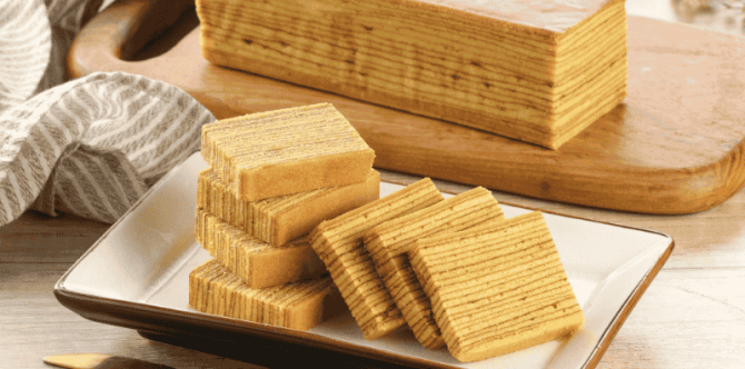 10 Resep Kue Lapis Legit, Mudah Dibuat dan Antigagal