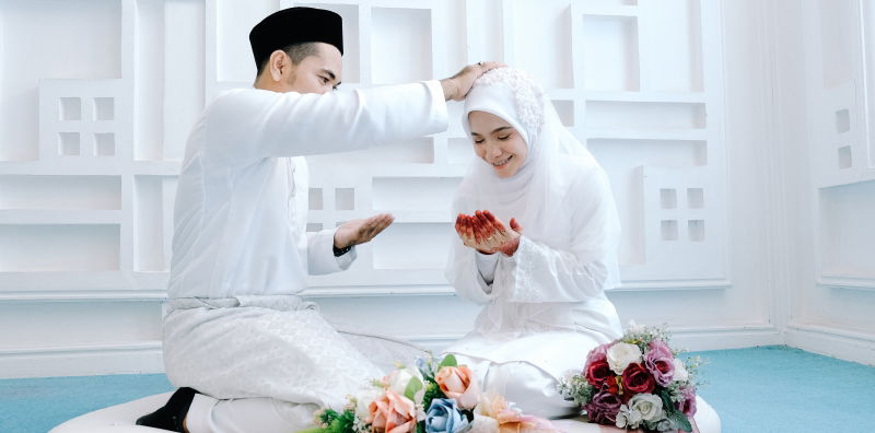 Arti Sakinah Mawaddah Warahmah atau Samawa dan Cara Mewujudkannya