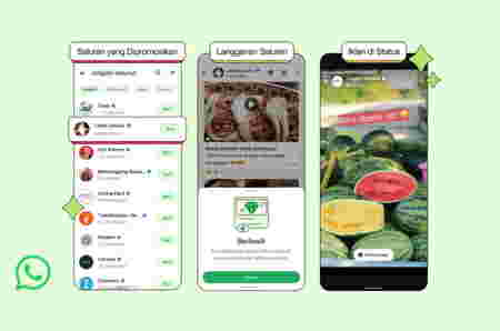Fitur Whatsapp paling baru