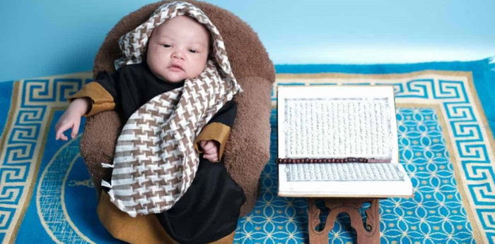 300 Nama Bayi Laki-laki Pembawa Rezeki dalam Al-Qur'an 2 Kata Huruf A-Z!
