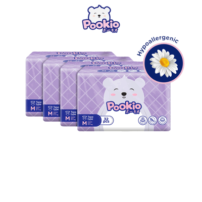 Pookio Tape Popok Bayi