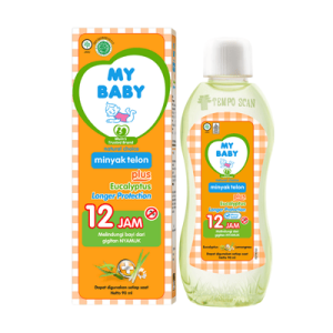 Minyak Telon Plus Eucalyptus Longer Protection