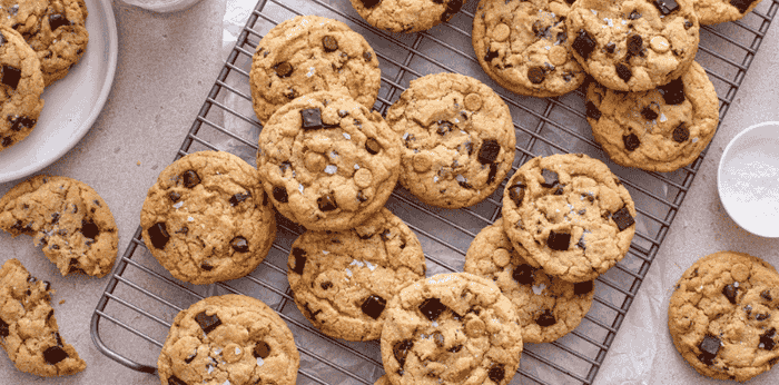 6 Resep Cookies Choco Chips yang Empuk dan Renyah dan Tidak Terlalu Manis