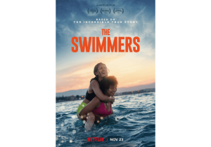 The Swimmers (2022) Film biografi terbaik