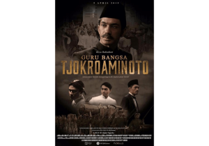 Guru Bangsa Tjokroaminoto (2015) Film biografi terbaik