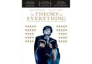 The Theory of Everything (2014) Film biografi terbaik