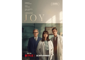 Joy (2024) Film biografi terbaik