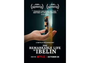 The Remarkable Life of Ibelin (2024)
