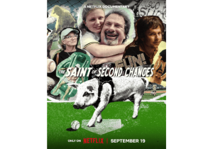 The Saint of Second Chances (2023)