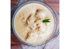 Resep Kolak Durian Sederhana