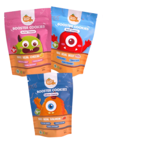 Plum & Blum Baby Cookies