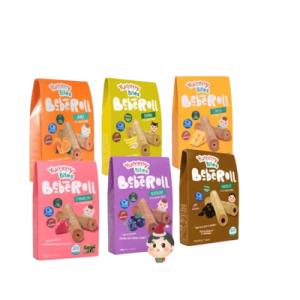Yummy Bites Beberoll