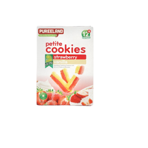 Pureeland Baby Cookies 9 - 12 Bulan
