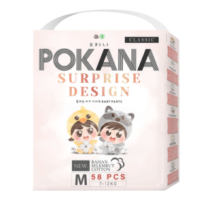 Pokana Pants popok lembut