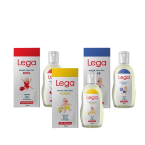 Lega Minyak Telon Plus minyak telon bayi yang paling wangi