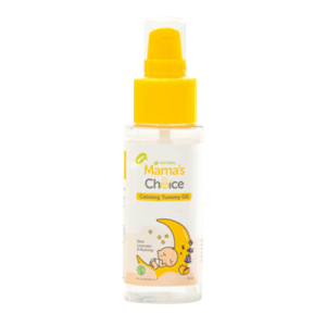 Mama's Choice Baby Calming Tummy Oil