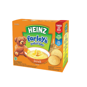 Heinz Farleys Biskuit Bayi