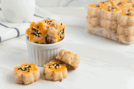 16 Resep Kue Kacang Lembut dan Renyah Terenak yang Mudah Dibuat