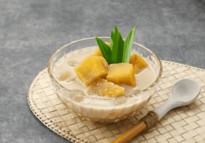 Resep Kolak Ubi Kuning Rumahan