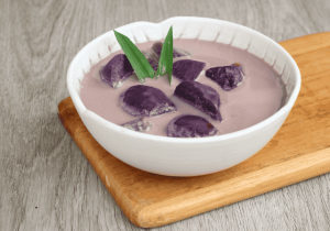 Resep Kolak Ubi Ungu
