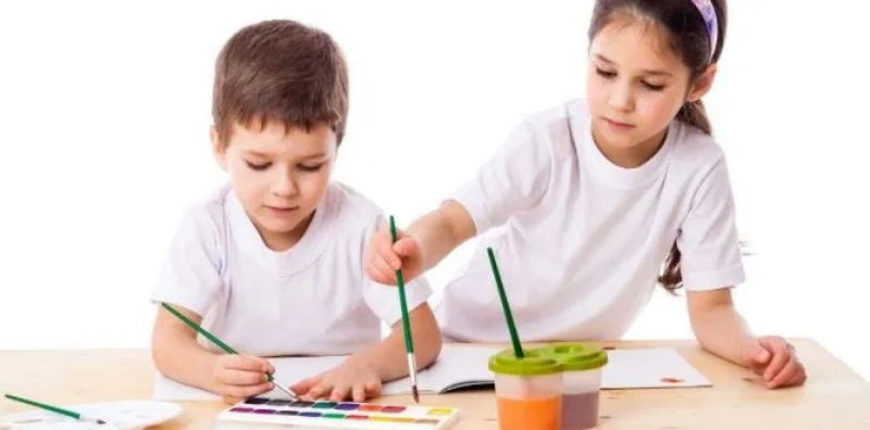 8 Macam Campuran Warna dan Cara Seru Memainkannya Bersama Anak