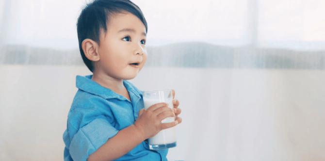 8 Rekomendasi Susu Penambah Berat Badan Anak 1-3 Tahun di 2025