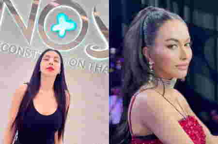 Artis operasi plastik denada