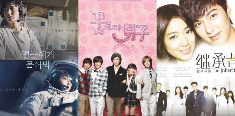 13 Drama Korea Lee Min Ho Terbaik, Paling Populer hingga Rating Tinggi!