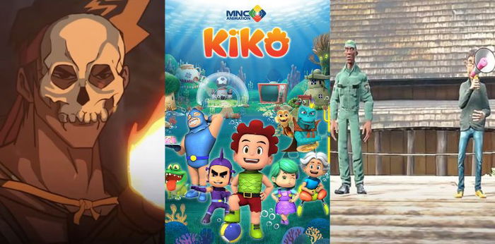 8 Film Animasi Asli Buatan Indonesia Terbaik, Ada 'Merah Putih: One For All'
