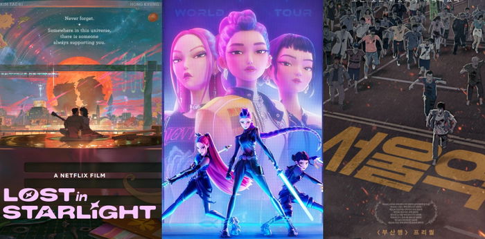 14 Film Animasi Korea Terbaik dan Terpopuler, Ada 'Kpop Demon Hunters' di Netflix!