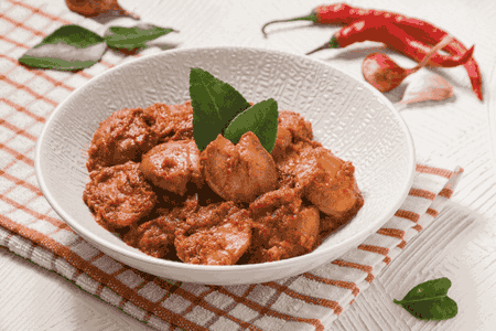 resep semur jengkol padang