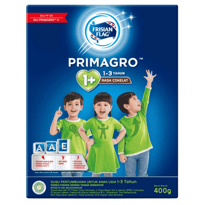 Frisian Flag Primagro 1+ Coklat