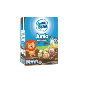 Frisian Flag Junio Coklat