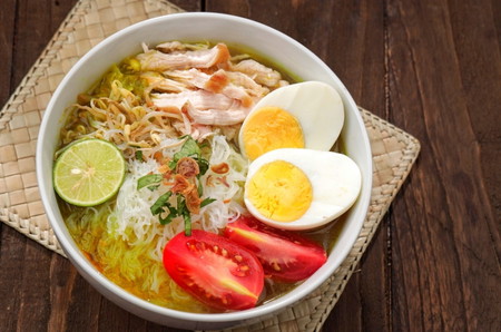 Menu masakan sehari-hari