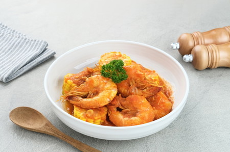 Menu masakan sehari-hari