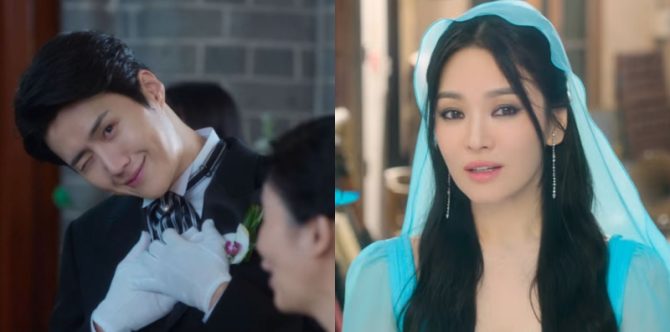 12 Cameo Terbaik di Drakor yang Bikin Heboh, Ada Song Hye Kyo!