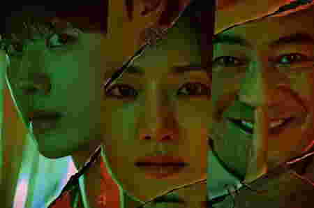 Drama Korea thriller hunter with a scalpel