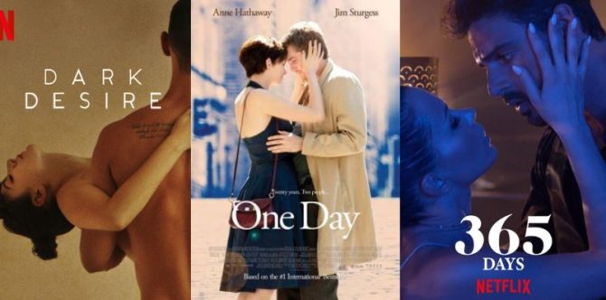 40 Film dan Series Semi Netflix dengan Adegan Seks 'Panas' Terbaik