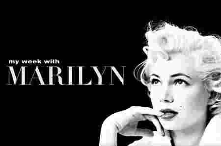 Film Netflix adegan seks - My Week with Marilyn