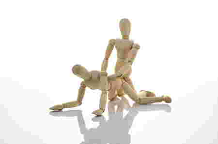 Gambar posisi berhubungan suami istri doggy style